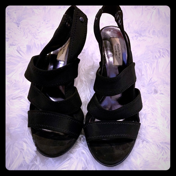 Simply Vera Vera Wang Shoes - Vera Wang heels size 7